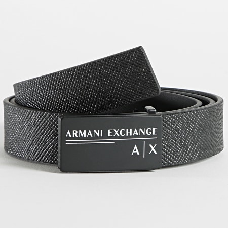 Armani Exchange - Ceinture 951344-2F819 Noir