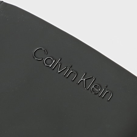 Calvin Klein - Gants Rubberized 9543 Noir