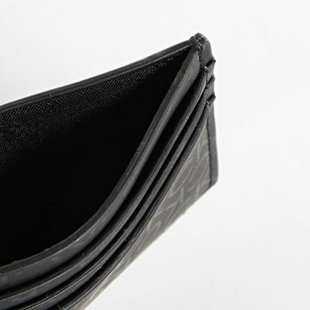 Calvin Klein - Portacarte mono 9761 nero