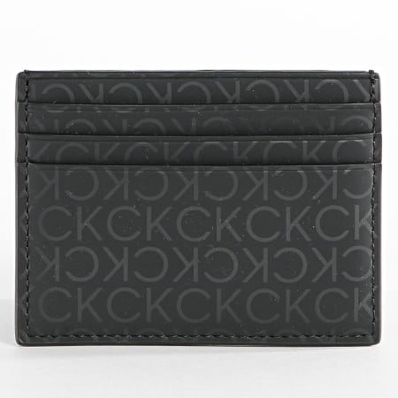Calvin Klein - Porte-cartes Mono Cardholder 9761 Noir