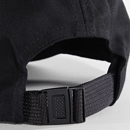 Calvin Klein - Cappello con distintivo 9486 nero