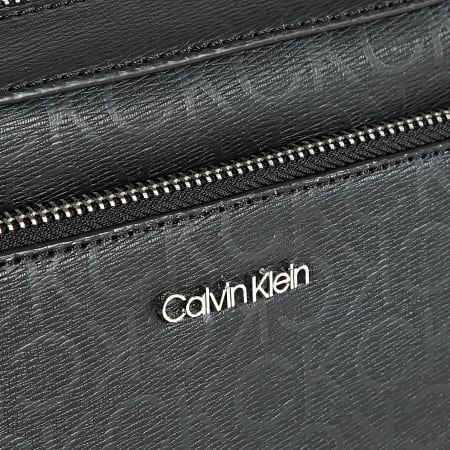 Calvin Klein - Must Borsa per fotocamera 9895 Nero