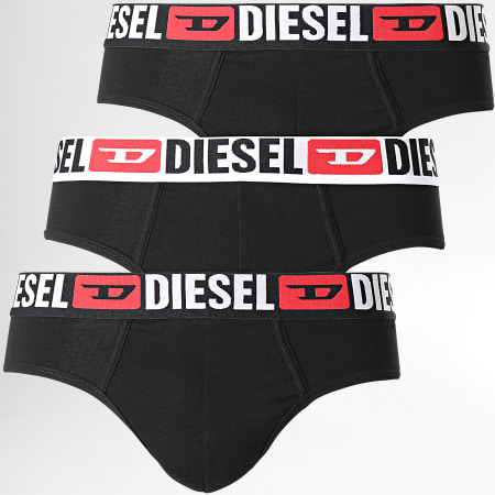 Diesel - Set De 3 André 00SH05-0DDAI Negro