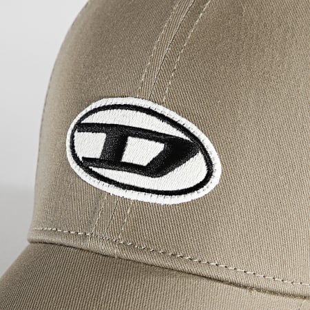 Diesel - Cappello Rune Beige