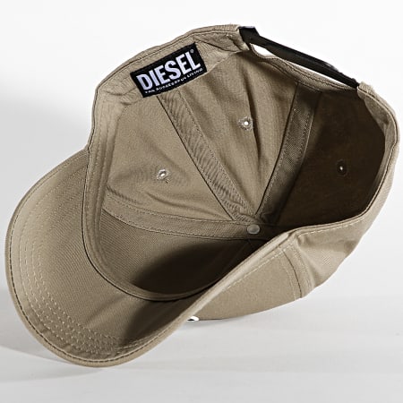 Diesel - Cappello Rune Beige