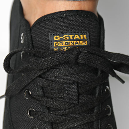G-Star - Sneakers Rovulc II 2242-001511 Nero