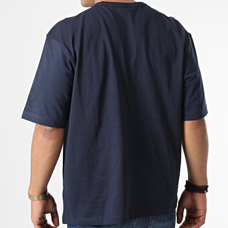 Gant - Tee Shirt USA 2003147 Bleu Marine