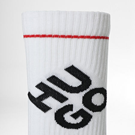 HUGO - 2 paia di calzini 50478365 Bianco