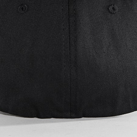 HUGO - Casquette Fitted 50480206 Noir