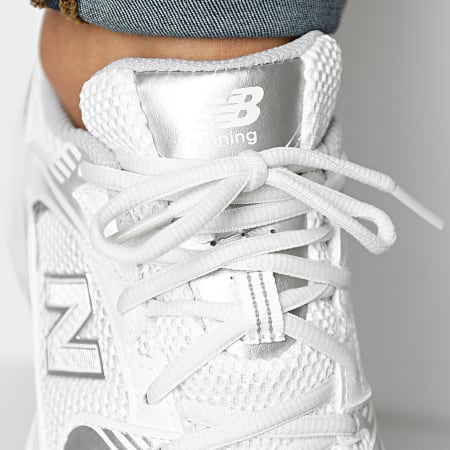 New Balance - Lifestyle 530 MR530EMA Wit Zilver Sneakers