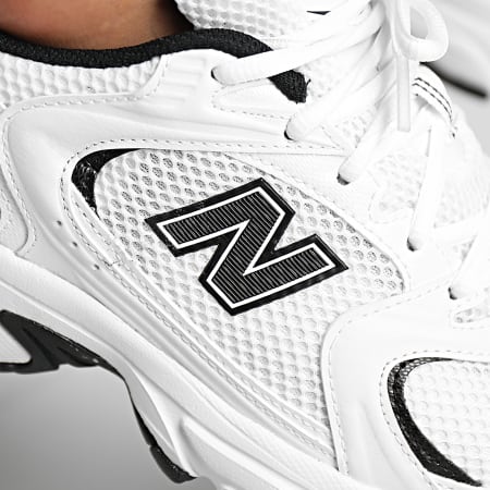 New Balance - Sneakers Lifestyle 530 MR530EWB Bianco Nero