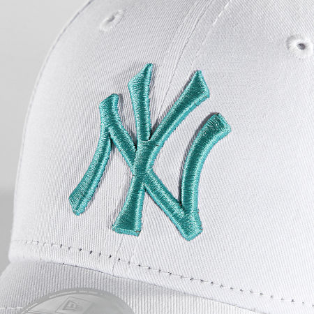 New Era - Casquette Femme 9Forty League Essential New York Yankees Blanc