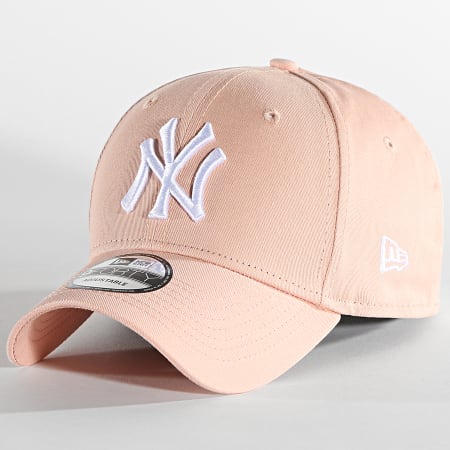 New Era - 9Forty League Cappello essenziale New York Yankees rosa