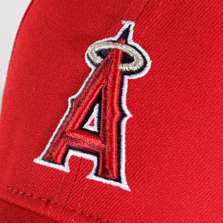 New Era - Casquette 9Forty The League Anaheim Angels Rouge
