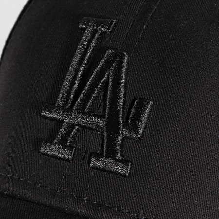 New Era - Casquette 9Forty League Essential Los Angeles Dodgers Noir