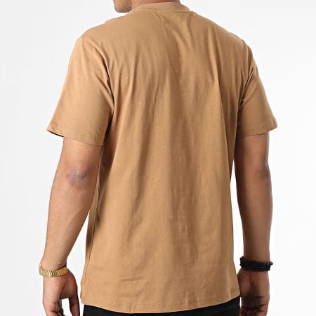 '47 Brand - Tee Shirt New York Yankees Base Runner Embroidery Echo Camel