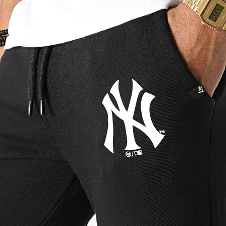 '47 Brand - New York Yankees Impresión Burnside Pantalón Negro