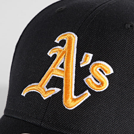 '47 Brand - Cappello Oakland Athletics MVP Nero
