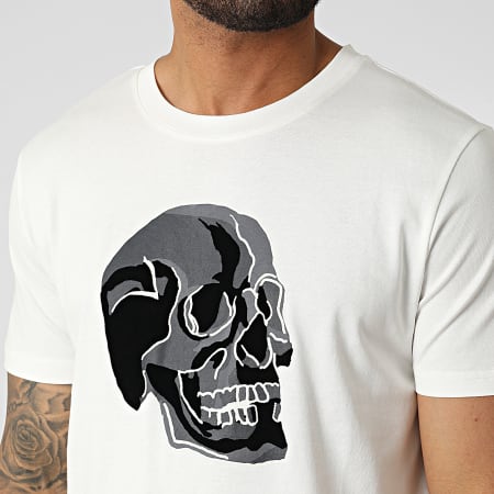 Antony Morato - Tee Shirt MMKS02180 Blanc