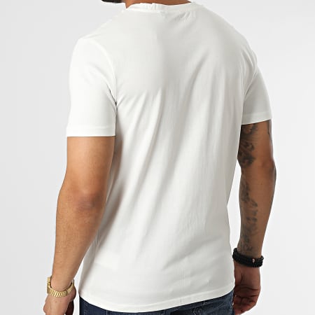Antony Morato - Camiseta MMKS02180 Blanca