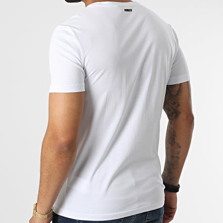 Antony Morato - Tee Shirt MMKS02213 Blanc