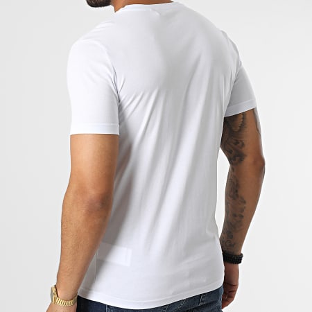 Antony Morato - Tee Shirt MMKS02182 Blanc