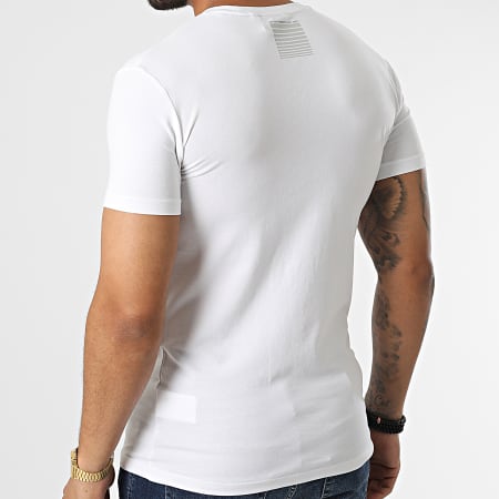 Antony Morato - Tee Shirt MMKS02199 Blanc