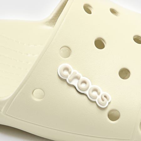 Crocs - Sandales Femme Classic Crocs Sandal Beige