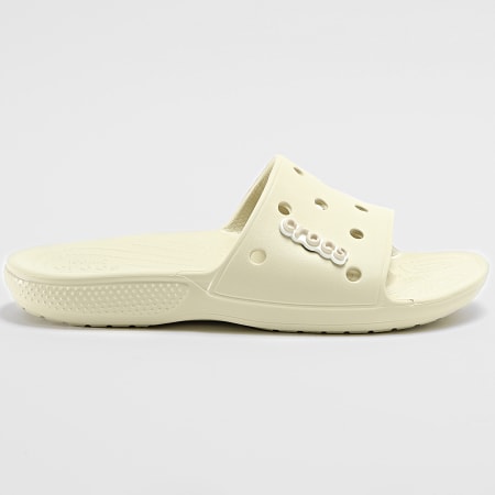Crocs - Sandales Femme Classic Crocs Sandal Beige