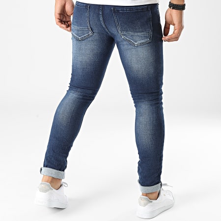 KZR - Skinny Jeans TH37817 Azul Denim