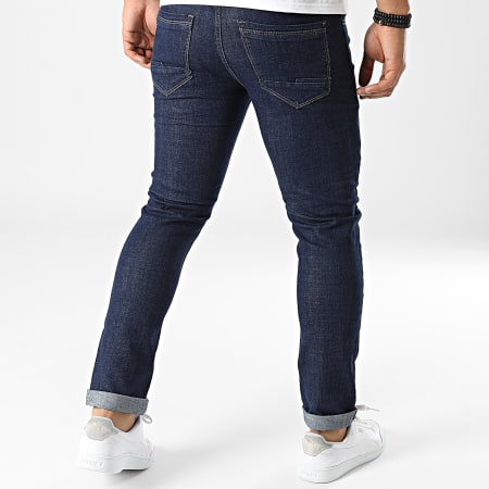 KZR - Skinny Jeans TH37828 Azul crudo