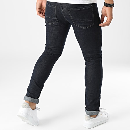 KZR - Skinny Jeans TH37822 Azul crudo