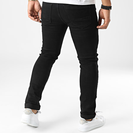KZR - Skinny Jeans TH37831 Negro