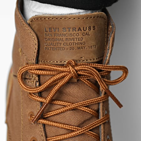 Levi's - Jax 225129 Zapatillas marrones