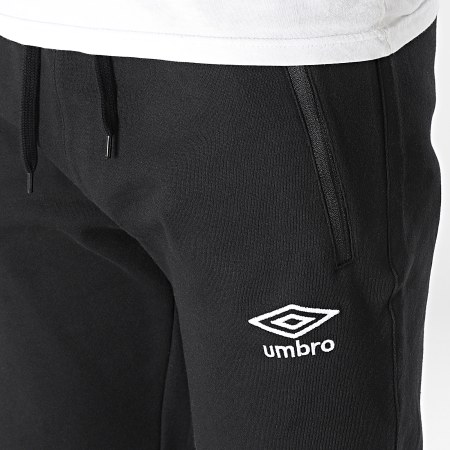 Umbro - Pantalones Jogging 802080-60 Negro