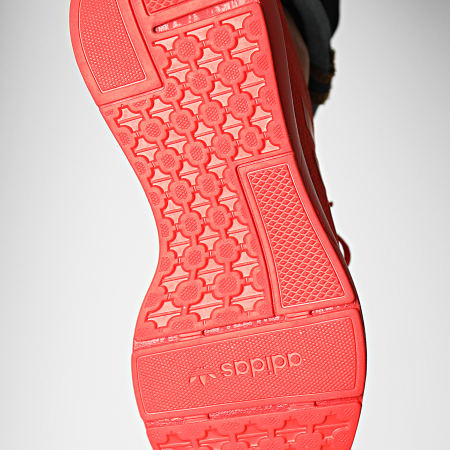 Adidas Originals - Swift Run 22 Sneakers GZ3503 Rosso Vivido Alternativa Ambra Cloud Bianco