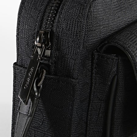 Calvin Klein - Sac A Main Femme Re-Lock Camera Bag 9685 Noir