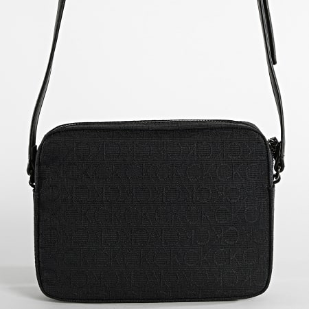 Calvin Klein - Sac A Main Femme Re-Lock Camera Bag 9685 Noir