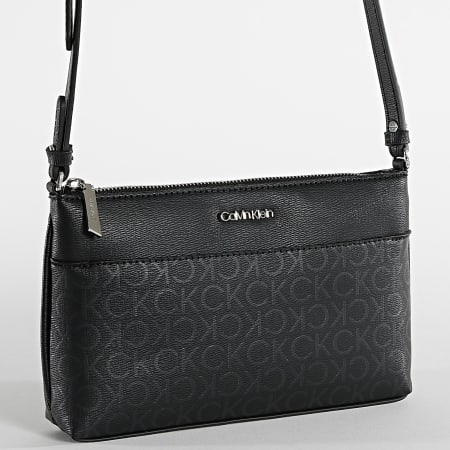 Calvin Klein - Sac A Main Femme CK Must Mono 9889 Noir
