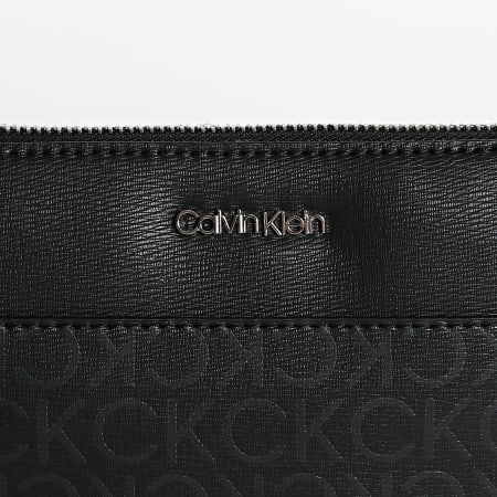 Calvin Klein - Bolso de mujer CK Must Mono 9889 Negro