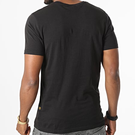 G-Star - Camiseta D22202-336 Negro
