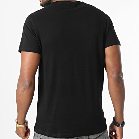 Guess - Camiseta M2BI47-KBE60 Negra