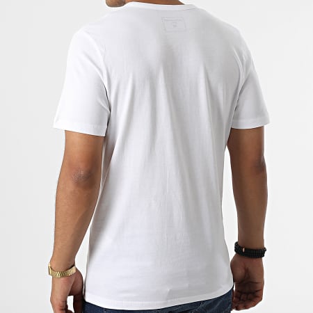 Jack And Jones - Berg Camiseta Blanco