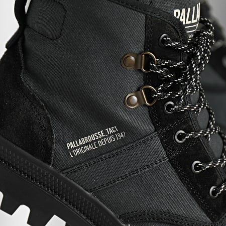 Palladium - Boots Pallabrousse Tact 77961 Black