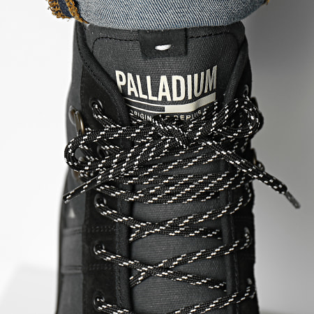 Palladium - Botas Pallabrousse Tact 77961 Negro