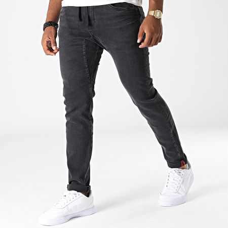Pullin - Dening Epic 2 Slim Jeans Nero