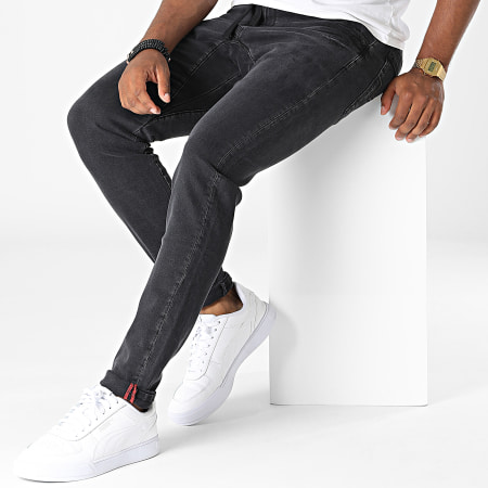 Pullin - Dening Epic 2 Slim Jeans Negro