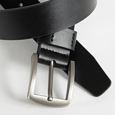 Tiffosi - Cinturón de rizo negro