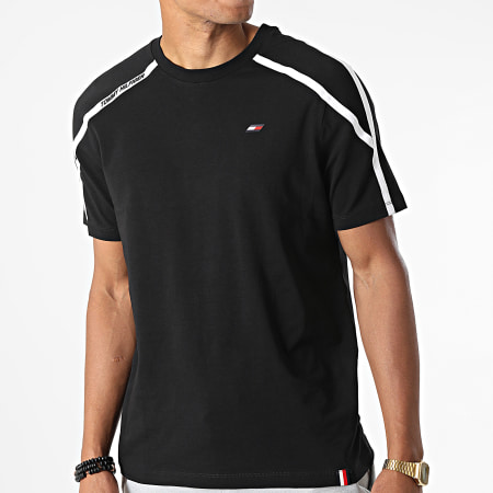 Tommy Hilfiger - T shirt 7573 nero