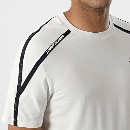 Tommy Hilfiger - T shirt 7573 Bianco